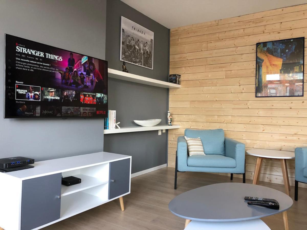 Sweet & Cosy Apartment Blankenberge Exterior foto