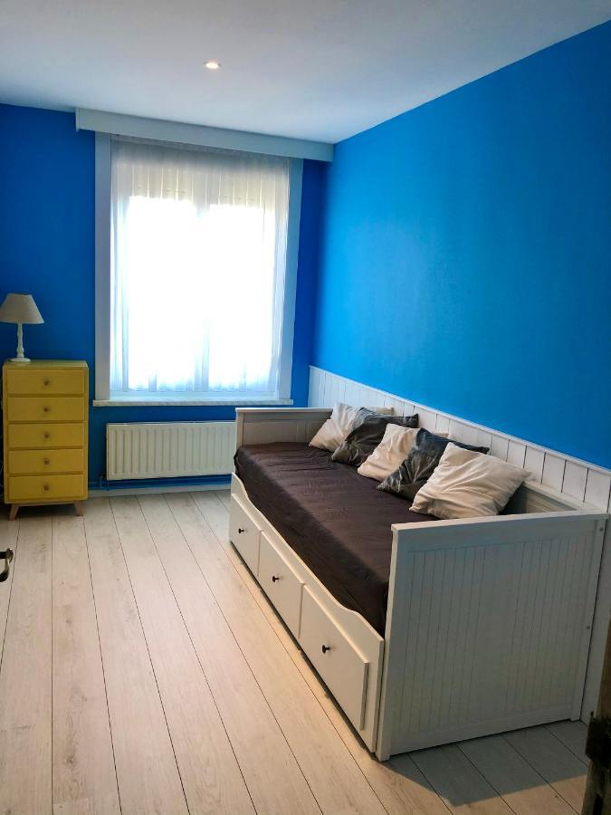 Sweet & Cosy Apartment Blankenberge Exterior foto