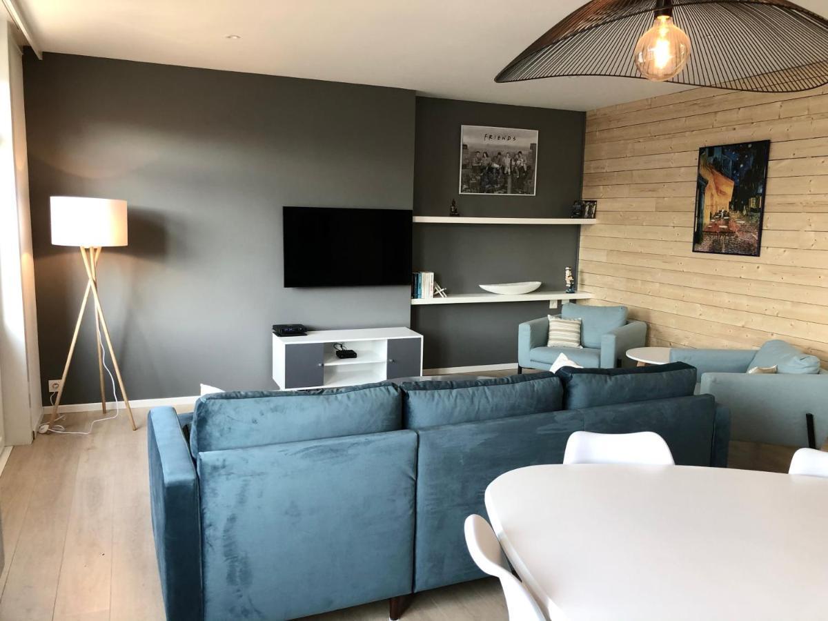 Sweet & Cosy Apartment Blankenberge Exterior foto