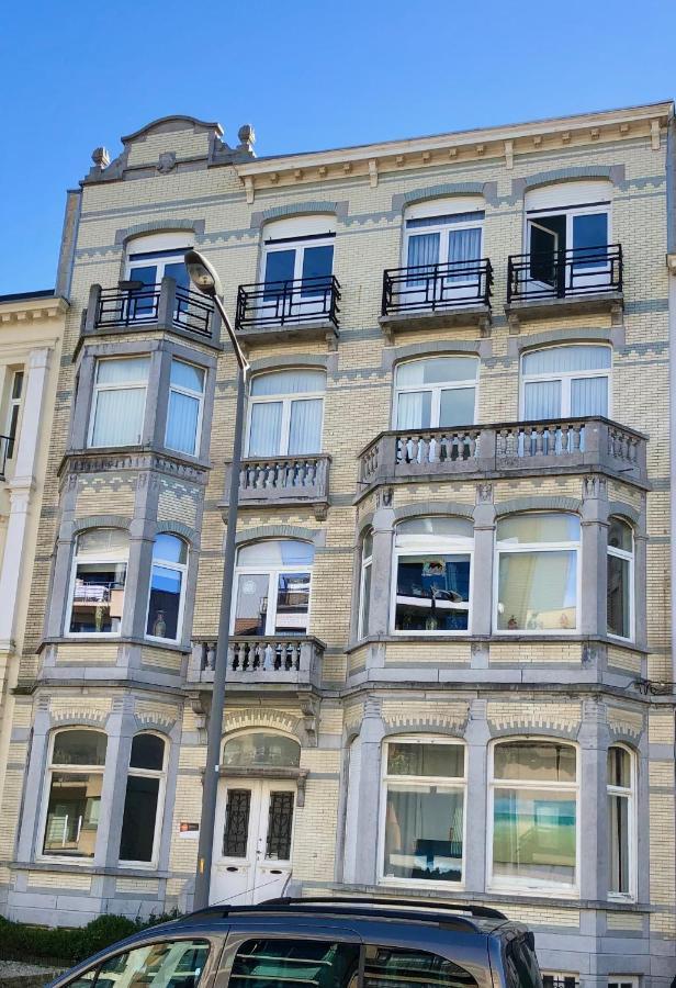 Sweet & Cosy Apartment Blankenberge Exterior foto